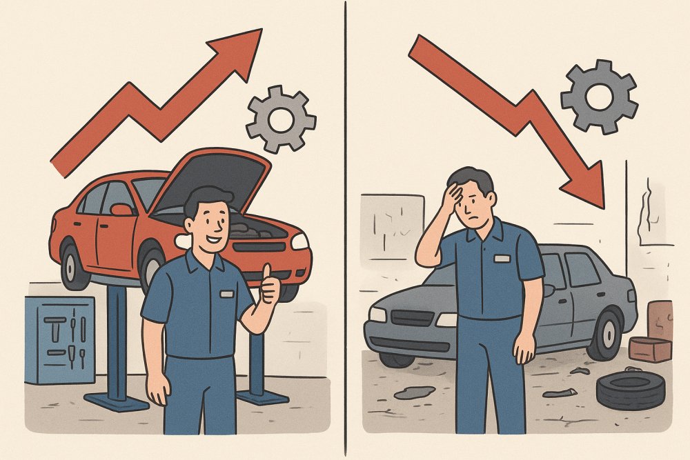 Gestão de Oficina Mecânica: Ferramentas Essenciais para o Sucesso